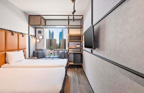 Trade Center Hotel | ibis World Trade Centre Dubai