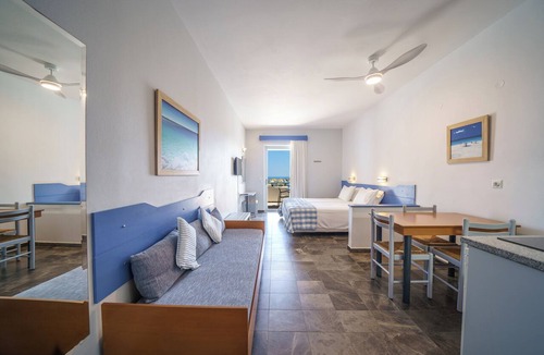 Rethymno Hotel | Ibiscos Garden Hotel