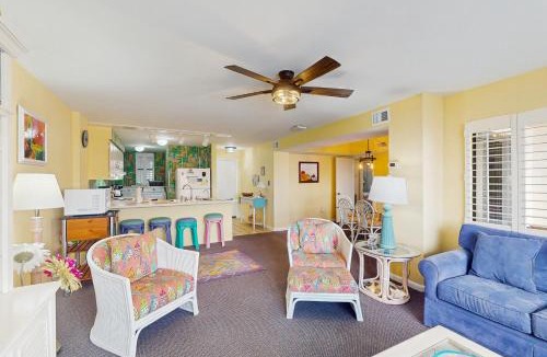 Indian Beach House | IBSW02 Summer Winds Unit #407