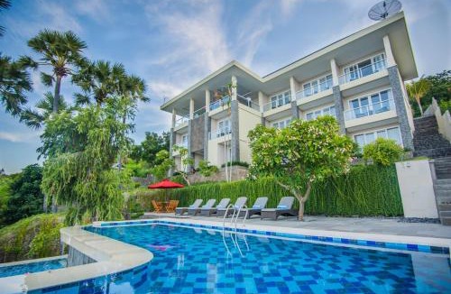 Bunutan Hotel | Ibus Beach Hotel