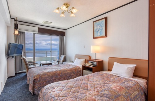 Ibusuki Hotel | Ibusuki Kaijyo Hotel