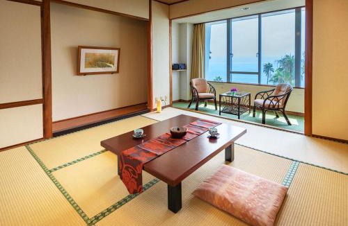 Ibusuki Hotel | Ibusuki Phoenix Hotel