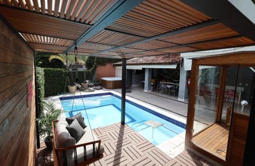 Vital Brasil Hotel | Icaraí Bed & Breakfast