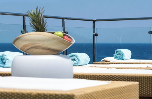 Gialiskari Villa | Icarus Luxury Beachfront Villa