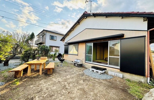 Shirahama House | Icbbq