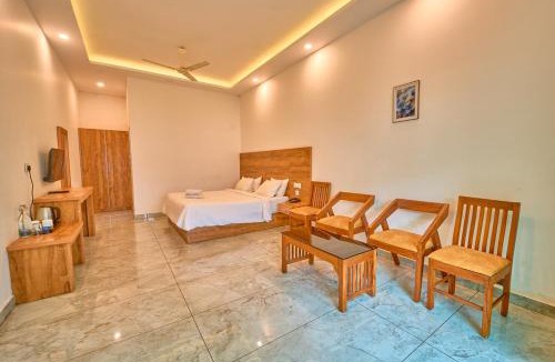 Devikolam Resort | Ice Mist Pool Resort Munnar by VOYE HOMES