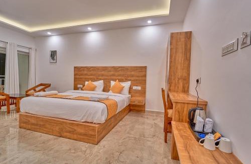 Devikolam Resort | Ice Mist Pool Resort Munnar by VOYE HOMES
