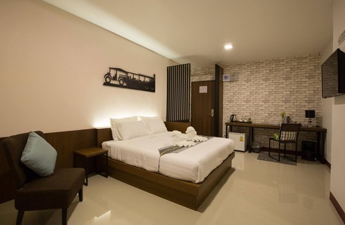 Bang Chalong Hotel | iChapter Hotel Suvarnabhumi