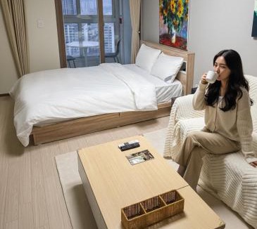 Icheon Apartment | Icheon Hutis stay