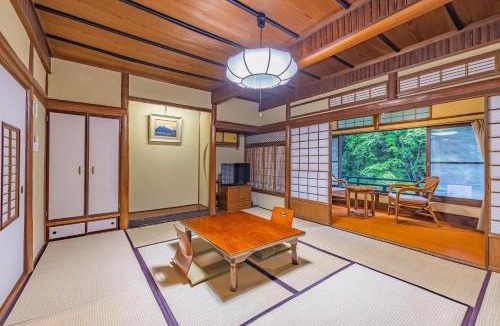 Tounosawa Hotel | Ichinoyu Honkan
