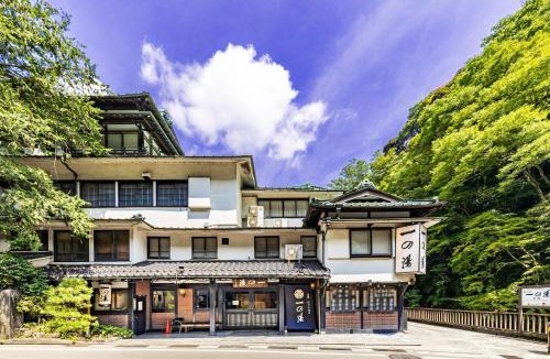 Tounosawa Hotel | Ichinoyu Honkan