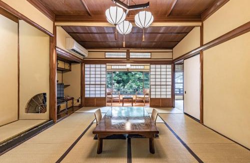 Tounosawa Hotel | Ichinoyu Honkan