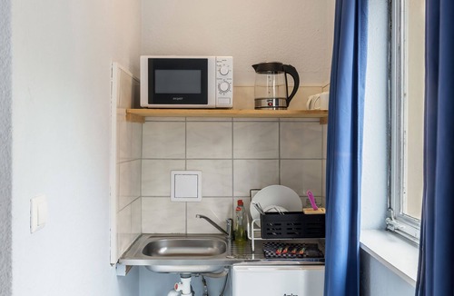 Charlottenburg Hotel | Icke Apartments