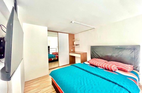 Gresik Apartment | Icon apartemen By vans