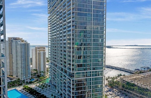 Downtown Miami Apartment | ICON Brickell residences