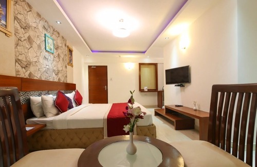 Marathahalli Hotel | Icon Suites by Bhagini