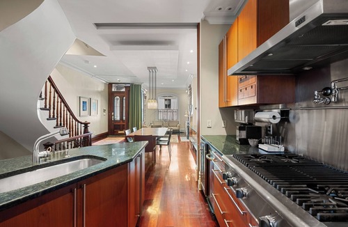 Columbus House | Iconic & Luxurious Historic Townhouse with Roof Deck - A South End Gem 4BR & 3BA