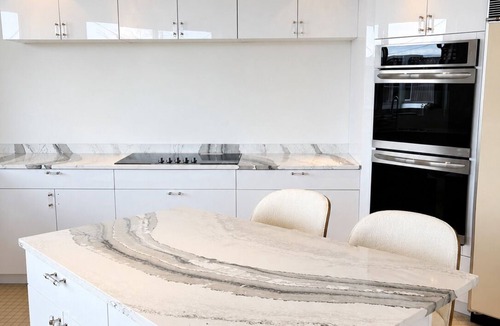 Westhampton Beach House | Iconic Oceanfront Modern House on Dune Road with Panoramic Atlantic Views