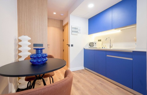 Prosperidad Apartment | Iconic Suites