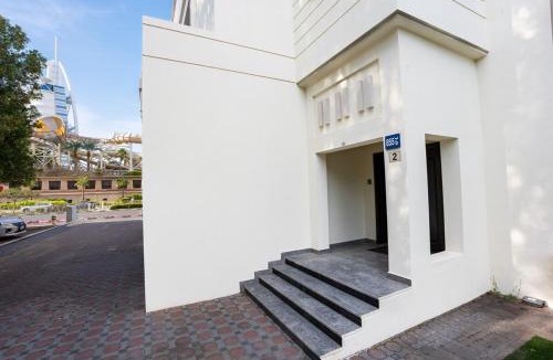 Umm Suqeim 3 Villa | Iconic Villa