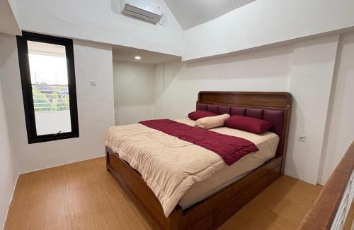Jimbaran Bay Villa | Villa The Mezz Apartment By Nusa 2