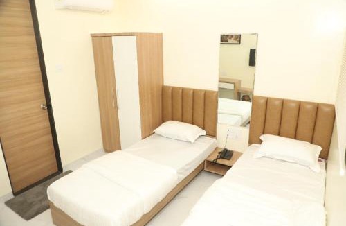 Parbhani Hotel | ID Square residency Parbhani