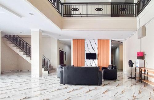 Pekanbaru Hotel | Sans Hotel Bliss Pekanbaru