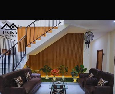 Pekanbaru House | Unika Coliving Vibes Syariah