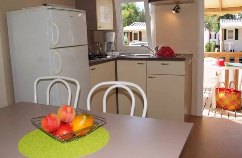 Beynes House | IDAHO STANDARD 4 persons