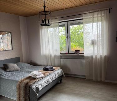 Waechtersbach Apartment | Idas stuga
