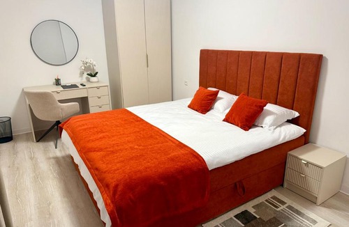 Tirgu Mures Apartment | IDDA Concept 4