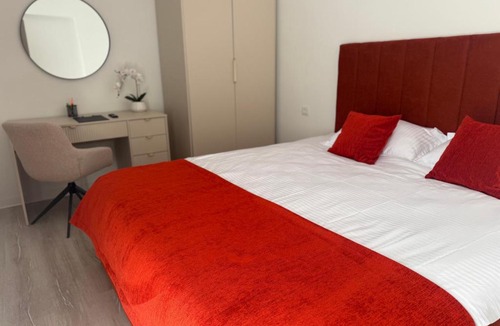 Tirgu Mures Apartment | IDDA Concept 4