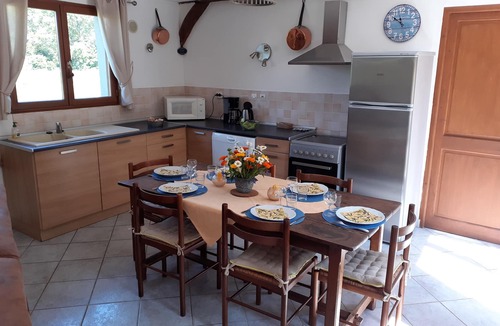 Saint-Germain-des-Essourts House | Ideal for a stay in a pretty corner of the Normandy countryside!
