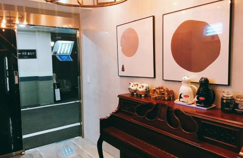 Oncheonjang Hotel | IDEA Hotel