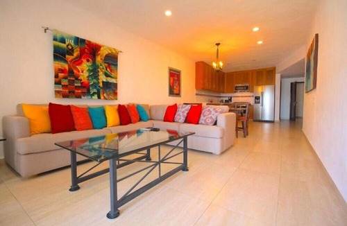 South Hotel Zone Hotel | Ideal 1BR Condo with Pool & Tennis Court in Vallarta
