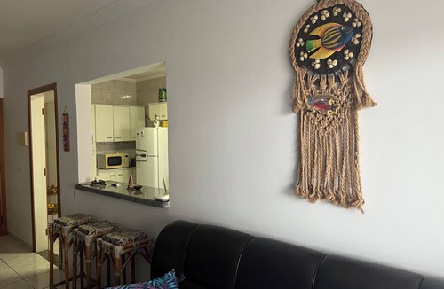 Praia dos Sonhos Apartment | Ideal apartment for a family seeking comfort.
