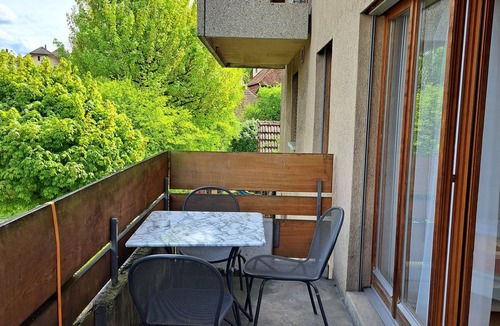 Aarwangen Apartment | Ideal apartment for cyclists or workers