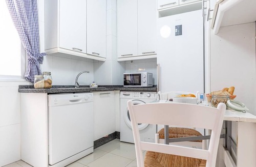Centro Comercial Apartment | Ideal apt 2 bed/4 px cozy and good qualities