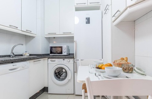 Centro Comercial Apartment | Ideal apt 2 bed/4 px cozy and good qualities