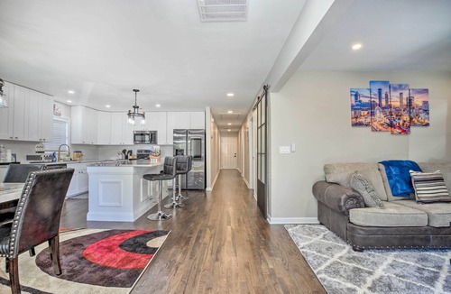 Pittsburgh House | Ideal ATL Stay < 3 Mi to Mercedes-Benz Stadium!
