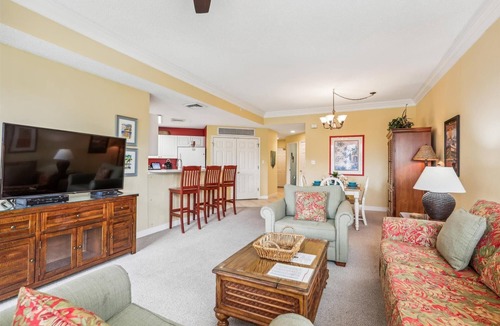 North Forest Beach Villa | Ideal Beach Location w/a Short Walk to Shops and Restaurants!