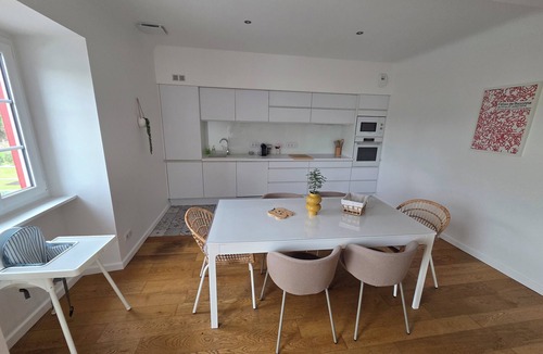 Mendionde Apartment | Ideal for discovering the Basque Country: cosy apartment, terrace and magnificent view.