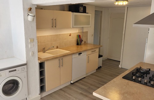 La Bouverie Apartment | Ideal for a couple or family vacation (up to 4 people).