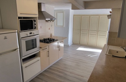 La Bouverie Apartment | Ideal for a couple or family vacation (up to 4 people).