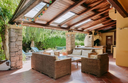 San Pietro a Mare Villa | Ideal for groups walking distance from beach