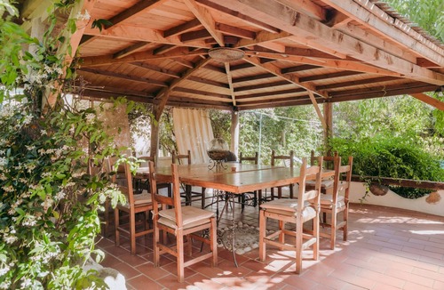 San Pietro a Mare Villa | Ideal for groups walking distance from beach
