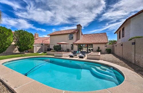 Arrowhead Ranch House | Ideal for Snowbirds! Poolside Getaway in Glendale