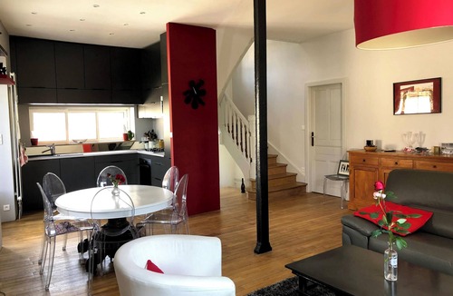 Brive-la-Gaillarde House | Ideal for sporty families