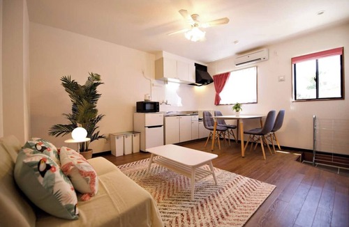 Taketomi-jima Taketomi-cho Apartment | Ideal for telework in winter up to 8 people Newl/Ishigaki Okinawa