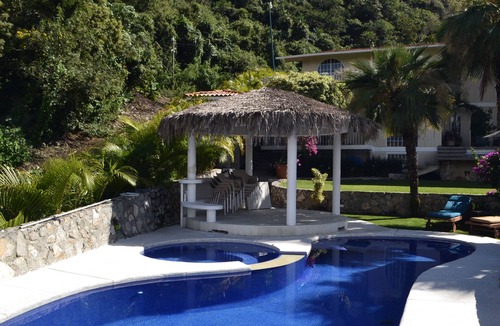 Cuernavaca House | Ideal for working from home and spending time with the family